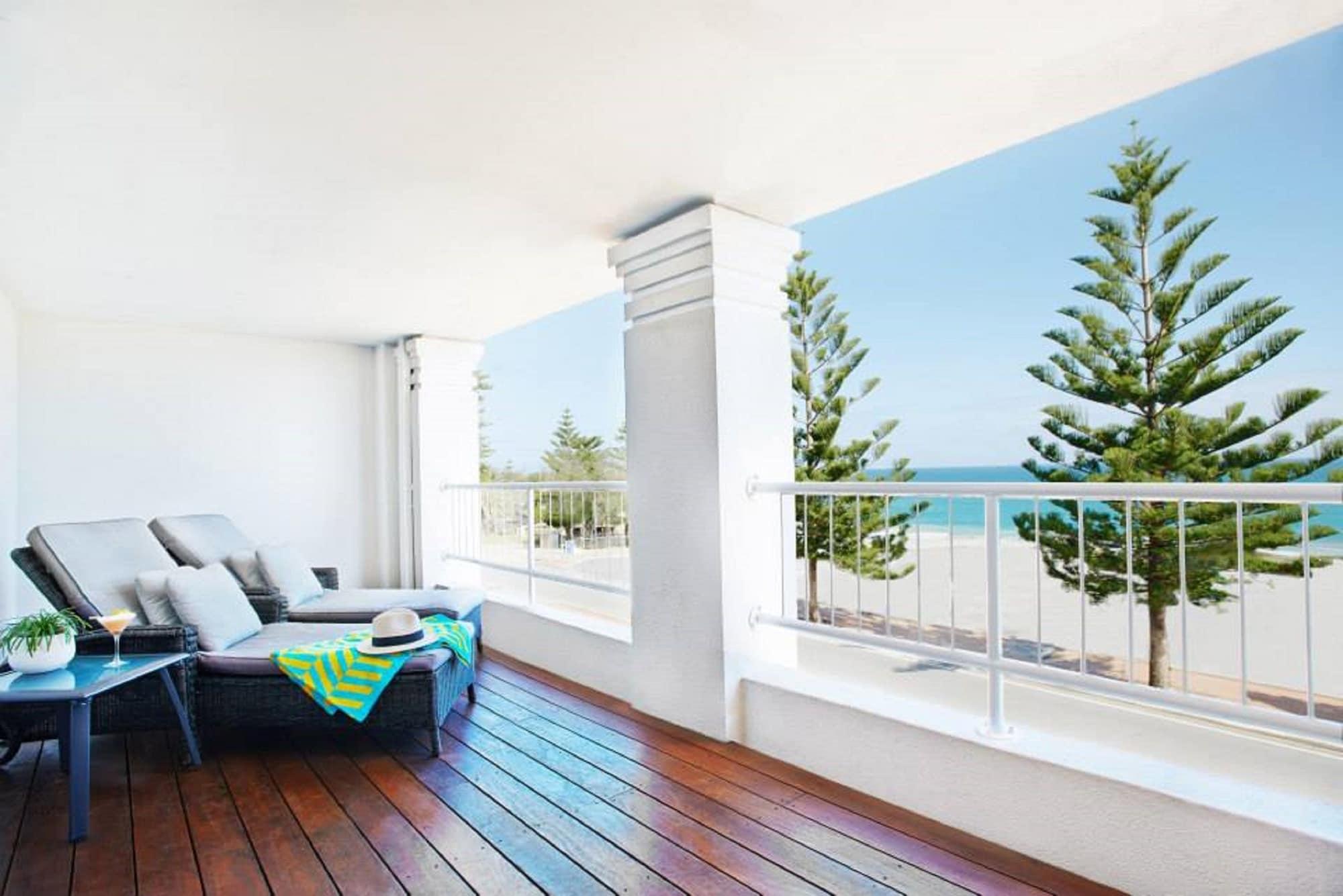 Cottesloe Beach Hotel Perth Luaran gambar