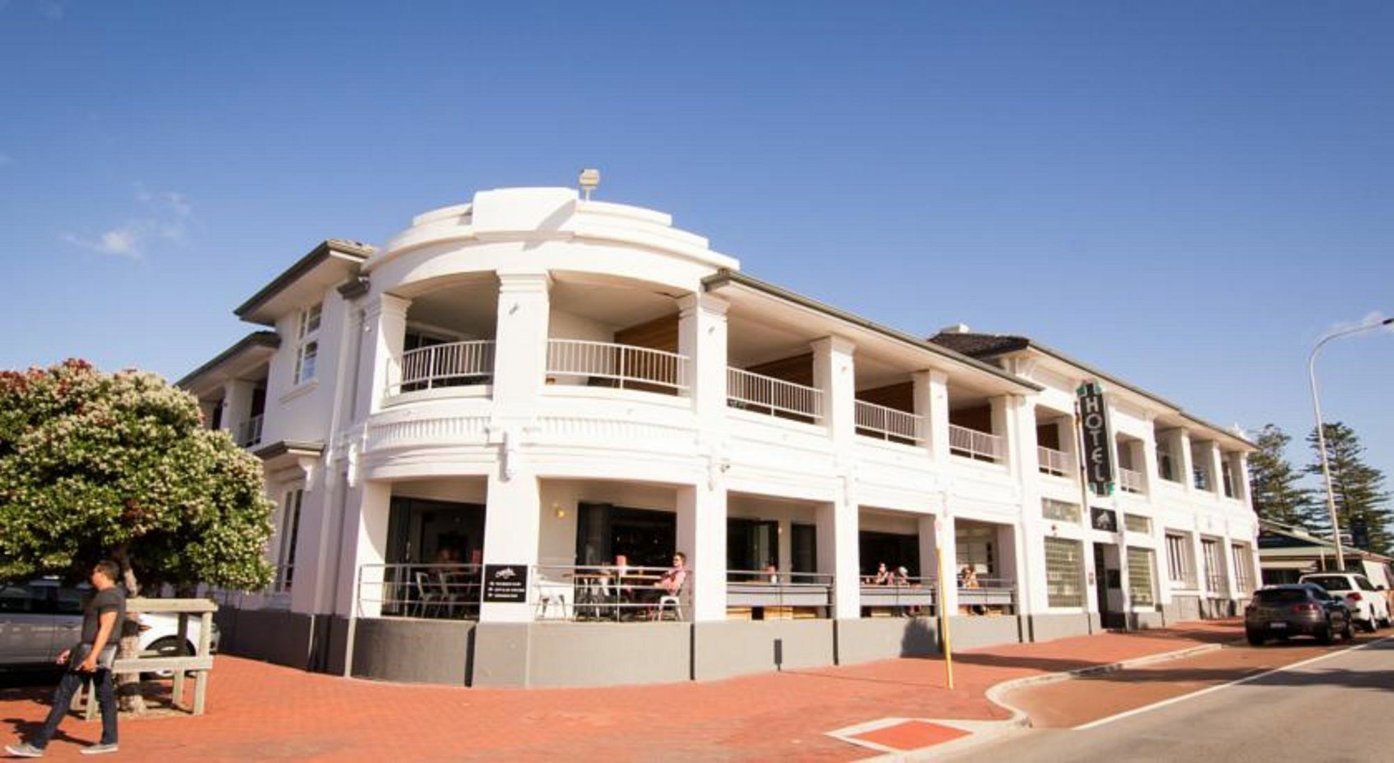 Cottesloe Beach Hotel Perth Luaran gambar
